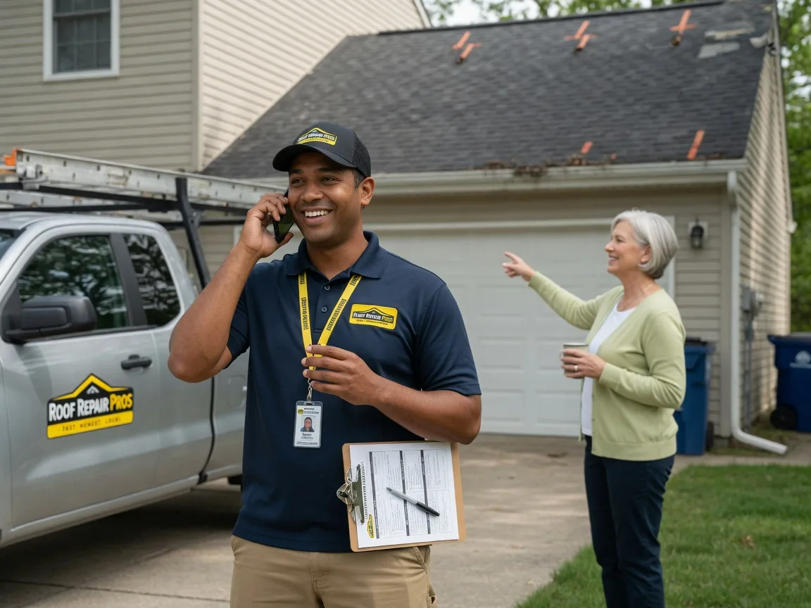 Roof Repair Valier, IL FAQs